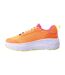 Baskets Linki Enfant Orange IQ-2