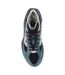 Mens Wrpd Runner Leather Flat Trainers Green New Balance-3