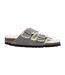 Claquettes Arizona Adulte Gris Birkenstock-2