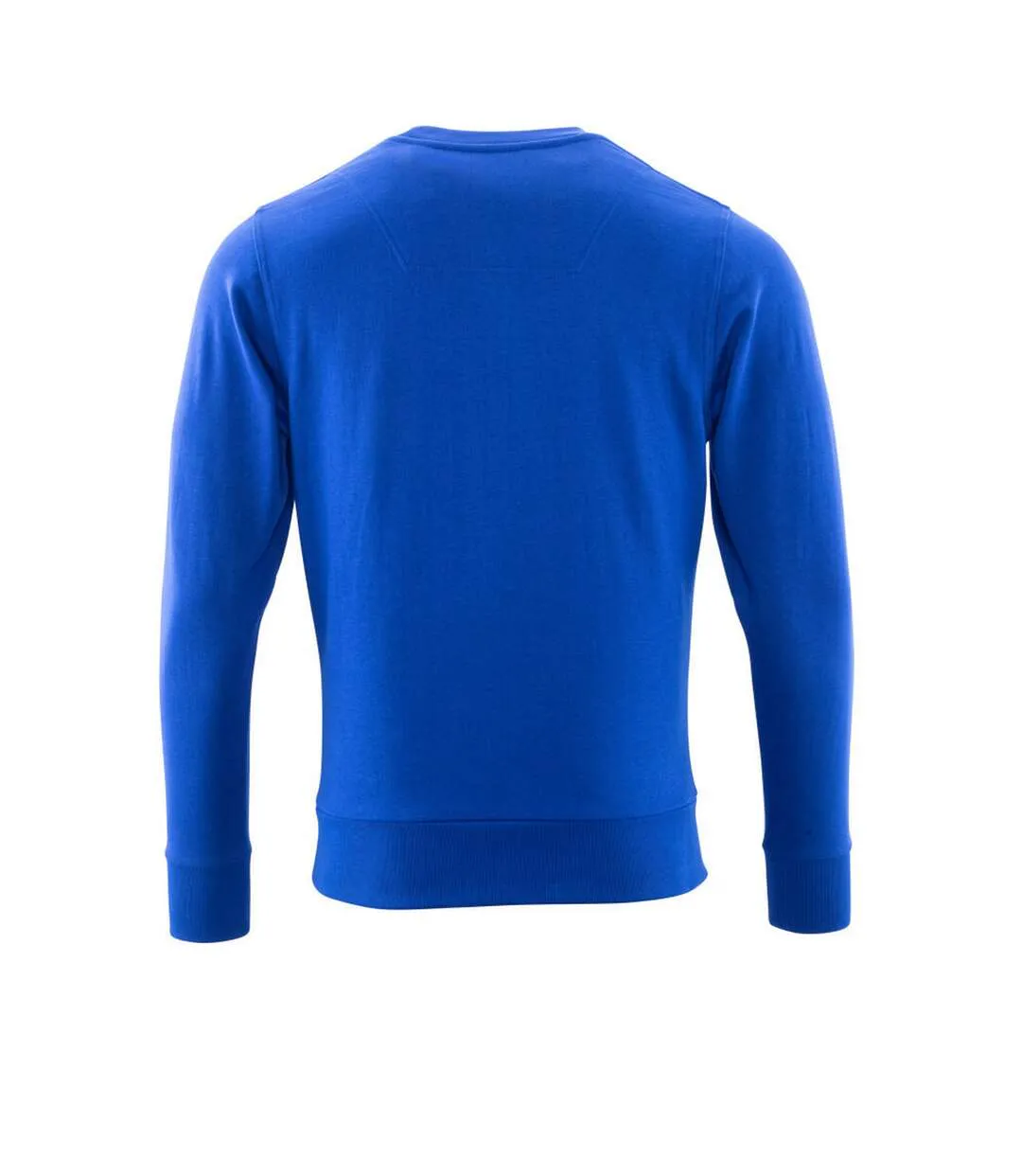 Sweat Crossover Homme Bleu Roi Mascot-2