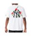 T-shirt Blanc Homme New Era 60332263 - L