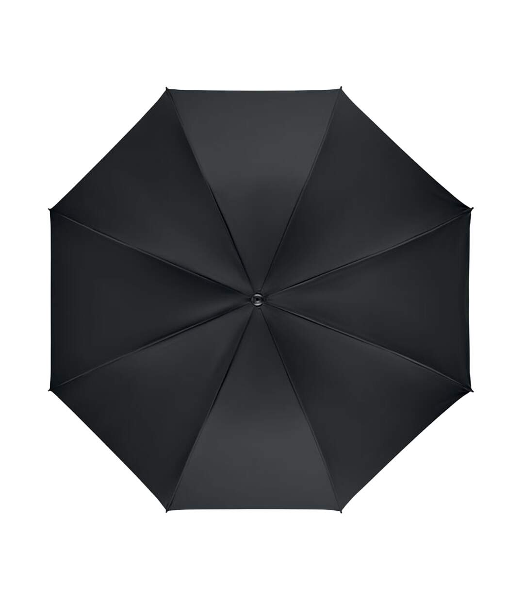 Parapluie Droit Grusa Taille Unique Noir MidOcean-2