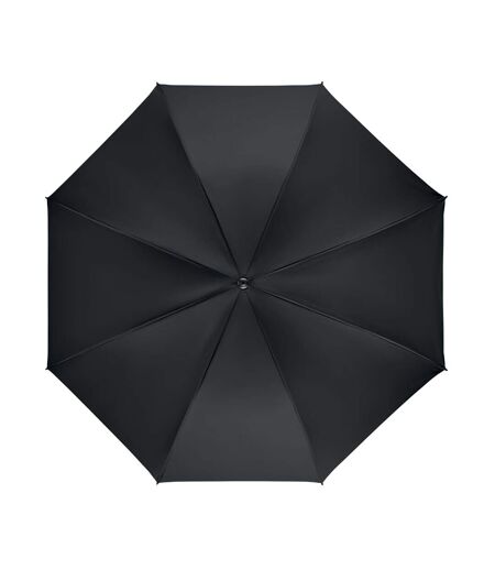Parapluie Droit Grusa Taille Unique Noir MidOcean