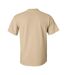 Gildan - T-shirt à manches courtes - Homme (Fauve) - UTBC475