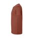T-shirt Cvc Adulte Marron Chiné Bella + Canvas-3