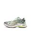 Baskets vertes/grises homme puma veritana sentient-1