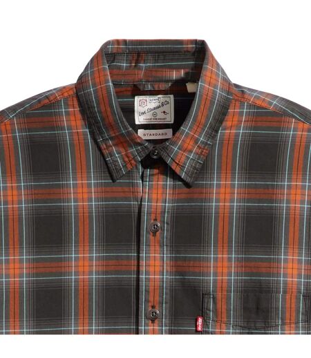 Chemise sunset homme noir / rouge Levis