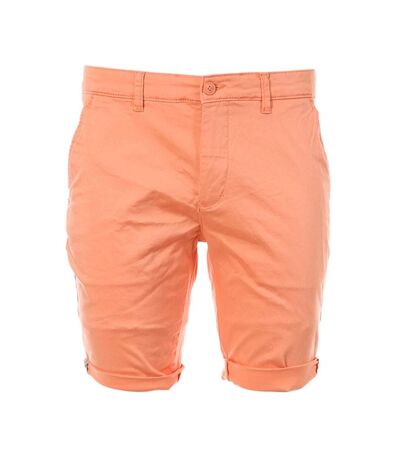 Short Orange Vif Homme American People Most - 38