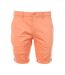 Short Orange Vif Homme American People Most - 38