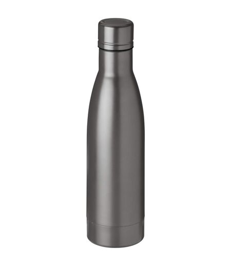 Avenue Vasa Copper Vacuum Insulated Bottle (Titanium) (One Size) - UTPF257