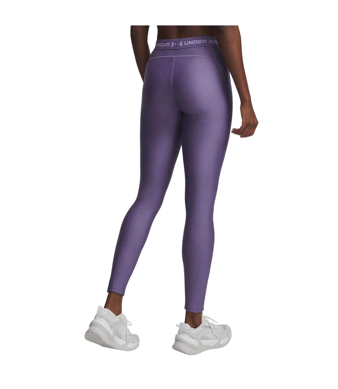Legging Heatgear Femme Doré Under Armour-2