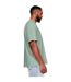 T-shirt homme vert de gris Casual Classics Casual Classics