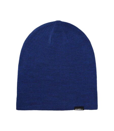 Bonnet bleu/noir homme o'neill all year