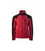 Veste Monar Homme Rouge Noir Hi-Tec-1