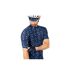 Mens Supercraft Regular Cycling Jersey Blue Endura-3