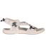 Sandales Nessa Fisherman Femme Taupe Trespass-1