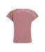 Haut De Pyjama Manches Courtes Femme Rose Calvin Klein-2