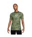 Mens Raglan T-shirt Limelight Yellow Nike-1