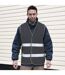 Gilet haute visibilité enhance adulte bleu marine SAFE-GUARD by Result-2