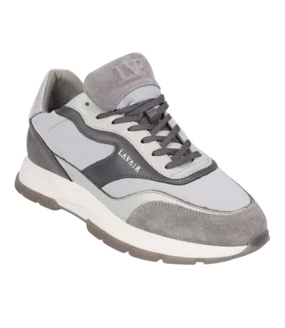 Baskets Aequora Homme Gris Lavair