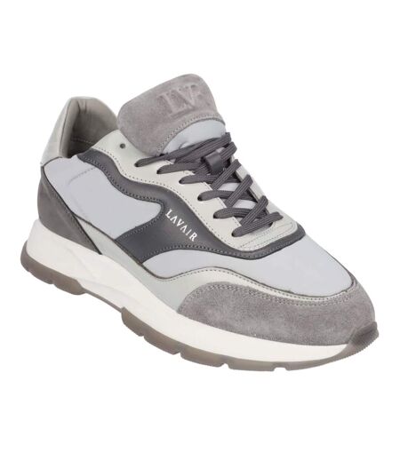 Baskets Aequora Homme Gris Lavair