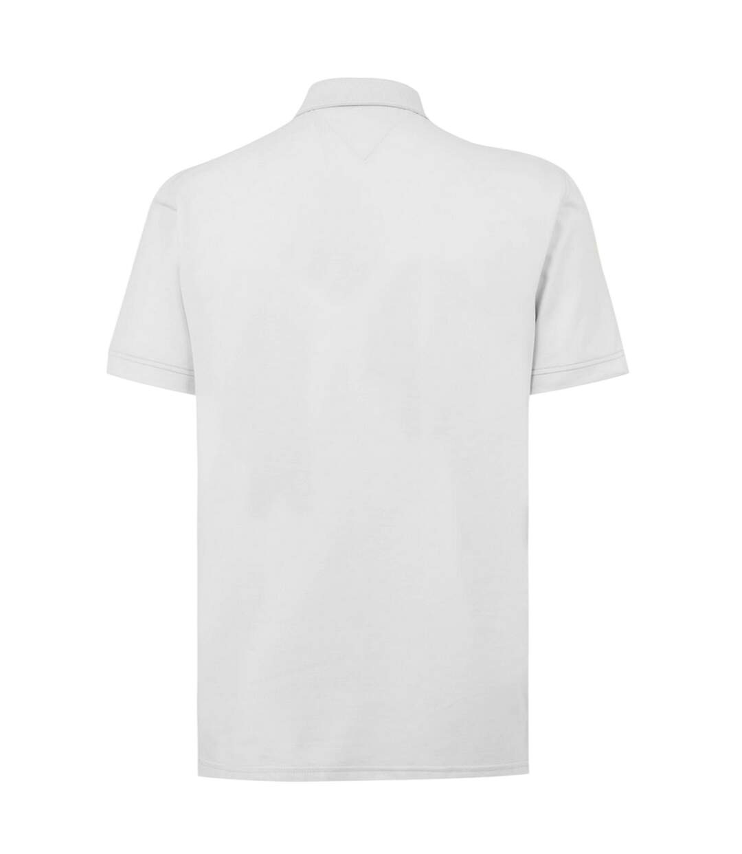Polo Homme Blanc Cassé Blanc Tommy Hilfiger-3