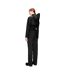 Veste Imperméable Curve Femme Noir Rains-3