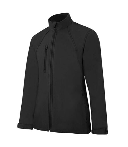 Veste Softshell Femme Noir Starworld