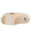 Claquettes Motif/style Logo Femme Beige Joma-3