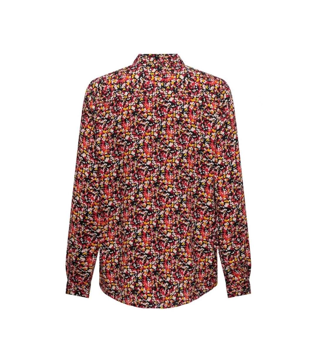 Blouse Imprimé Noir Femme Only Onltalita - S-2