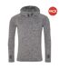 Lot de 2  Just cool hauts à manches longues homme gris AWDis