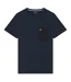 T-shirt Homme Bleu Marine Lyle & Scott-2