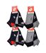 Chaussettes Homme LOTTO - Pack de 12-3