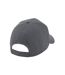 Beechfield Unisex Adult Ultimate 6 Panel Cap (Graphite) - UTBC5291