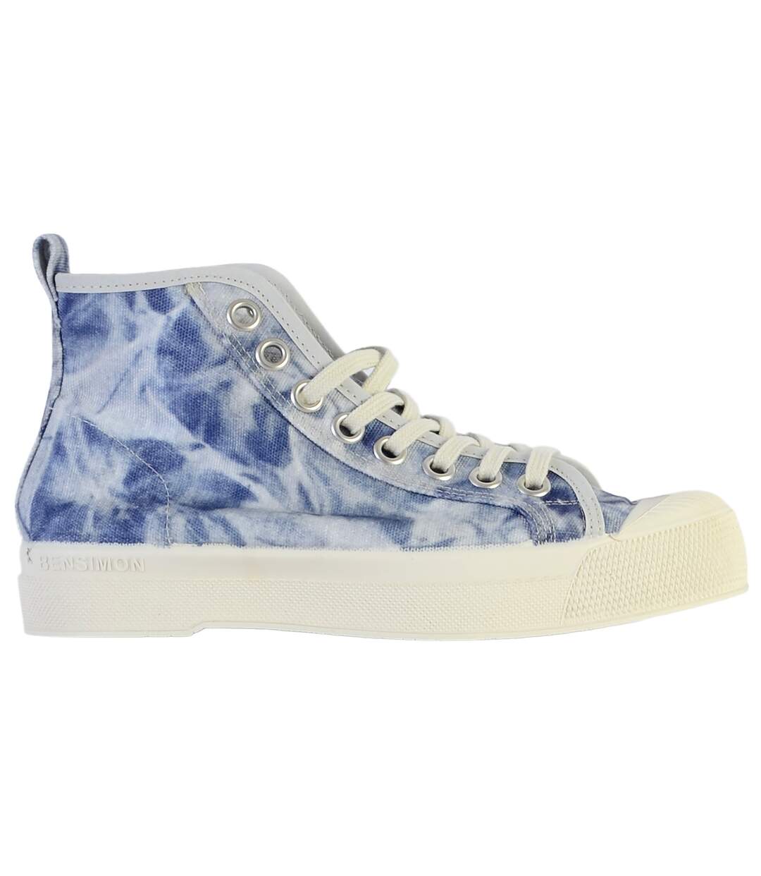 Basket à lacet Bensimon Stella Tie Dye