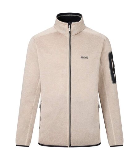 Veste Polaire Newhill Homme Beige Pâle Regatta