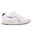 Baskets Glide Homme Blanc Argenté Reebok-3