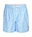 Unisex Adult Turtle Swim Shorts Blue Hot Tuna-2