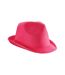 Chapeau Trilby Promo Maffia Rose L-Merch-1