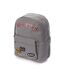 Sac à dos gris homme von dutch lcarakh24 - taille unique-1