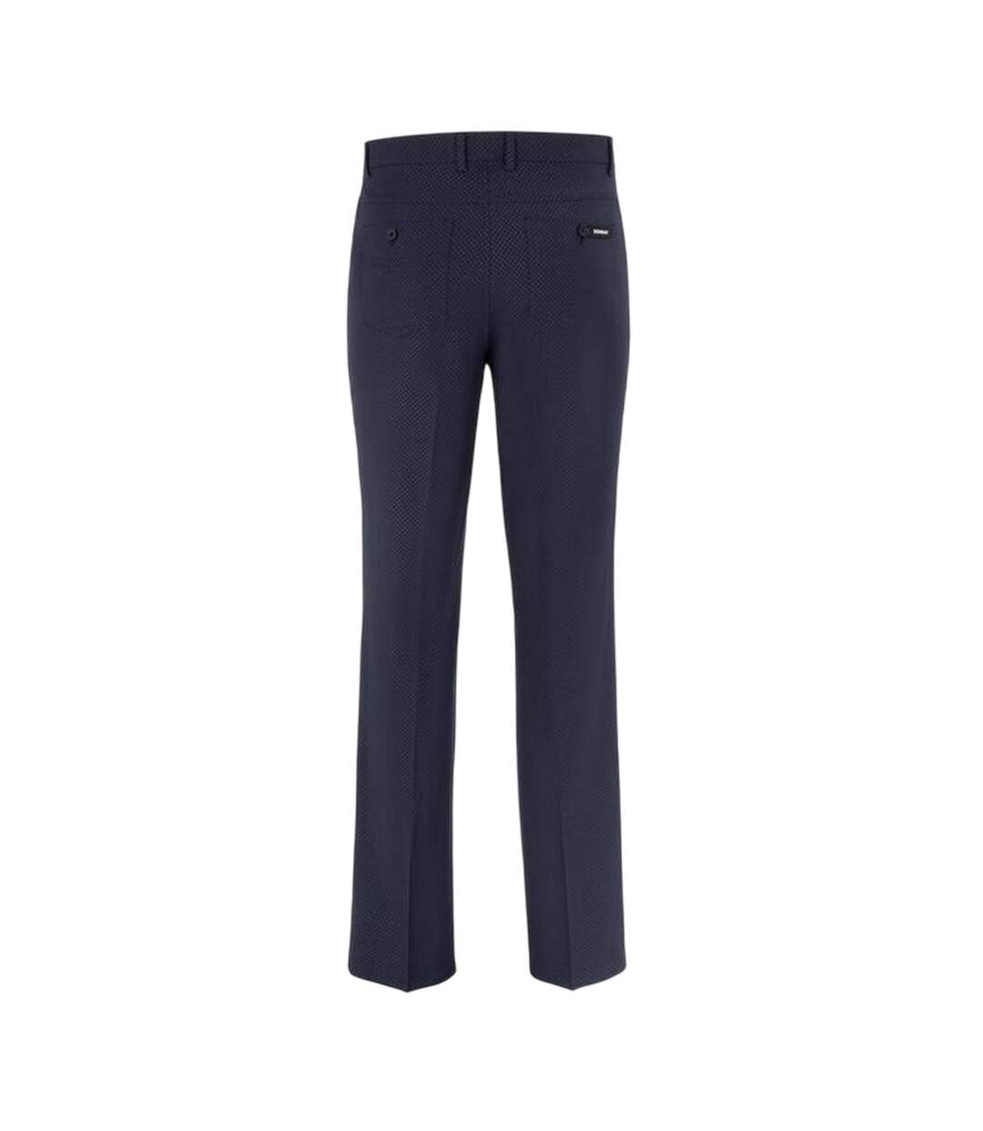 Pantalon Performance Homme Bleu Marine Adler-2