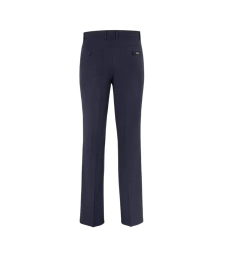 Pantalon Performance Homme Bleu Marine Adler