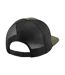 Casquette Trucker Original Vert Olive Noir Beechfield-3