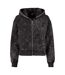 Veste À Capuche Femme Noir Urban Classics-1