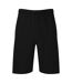 Short Adulte Noir Fruit Of The Loom-1