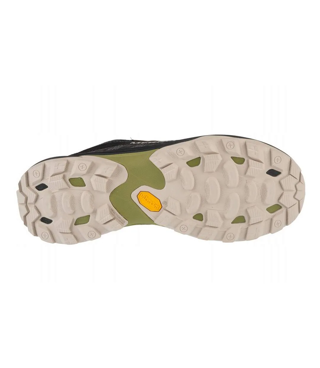 Chaussures Moab Speed Homme Noir Merrell-4