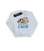 Disney Sweatshirt Mickey Mouse Disney Friends - Femmes/Dames (Blanc) - UTBI27607-1