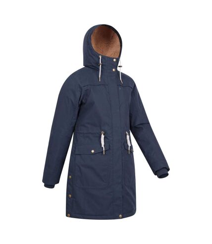 Parka acorn femme bleu marine Mountain Warehouse