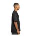 T-shirt Motif/style Étoile Filante Homme Noir Starter Black Label-3