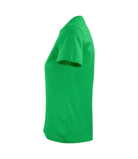 T-shirt Heavier Pro Femme Vert Printer